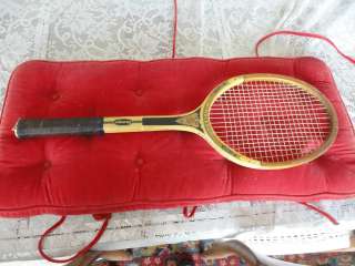 Vintage Slazenger Tennis Racket Wimbledon  