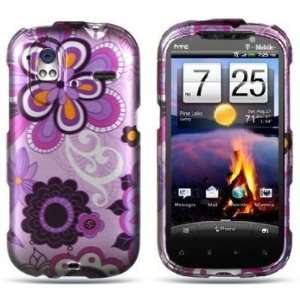   Case for HTC Amaze 4G / RUBY [T MOBILE] Cell Phones & Accessories