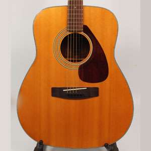 Yamaha FG 160 Acoustic Guitar Taiwan Good Condition  