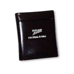  Dalco Umpire s Wallets Set Of 10 BLACK SET OF 10 Sports 