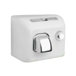  American Dryer   American DR Series   Push Button   Steel 