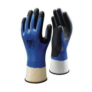  Best ® Showa ® Nitrile 377 ATLAS ® Coated Work Gloves 