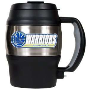  Golden State Warriors Mini Stainless Steel Coffee Jug 
