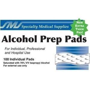  Alcohol Prep Pad 70% alcohol Specialty Medical box 200 