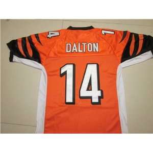  2011 NFL Draft Jerseys Cincinnati Bengals #14 Andy Dalton 