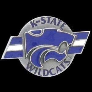  Kansas State Wildcats Pin   NCAA College Athletics Fan 