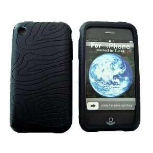  iPhone 3G and 3GS (and 1st Generation) Swirly Line Skin 