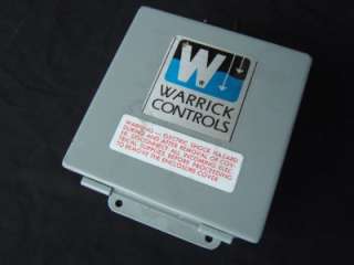Warrick 1D1C0 liquid Level Control Relay   New  