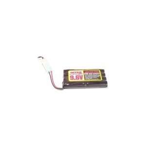  9.6V NiMH Battery For Radio Controlled (Rc) Vehicle 