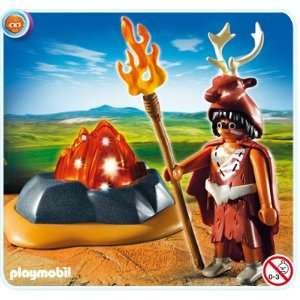  Playmobil Fire Guardian with LED Fire Toys & Games