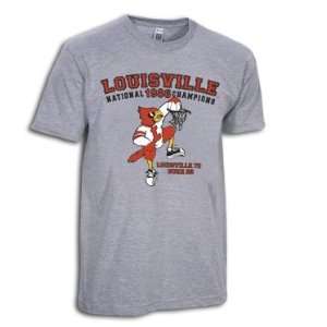  Louisville Cardinals T Shirt   University of Louisville 