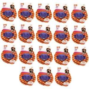  Nylabone DuraToy Zany Spinnerz (Purple) 18 pk Pet 