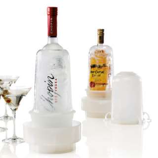 Ice Jacket Wine or Spirit Cooler, Fits 700/750 ml bottles  