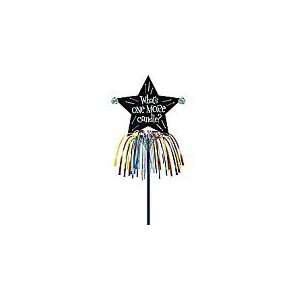  1 More Candle Birthday Wand   Each