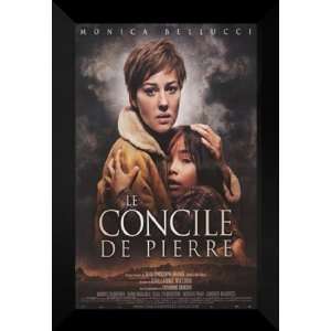 Stone Council 27x40 FRAMED Movie Poster   Style A 2006  