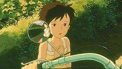 MY NEIGHBOR TOTORO awesome original film cell set   Hayao Miyazaki 