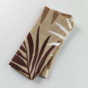  SONOMA life + style Palm Leaf Napkin