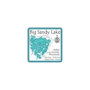  Big Sandy Lake Mug