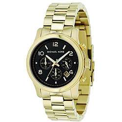 Michael Kors Unisex Chronograph Watch  