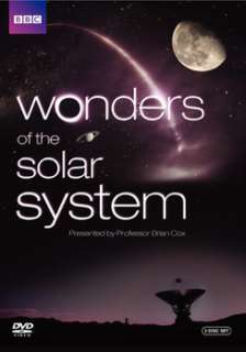Wonders of the Solar System (DVD)  