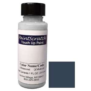  1 Oz. Bottle of Michigan Blue Metallic Touch Up Paint for 