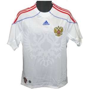KIDS Russia Adidas Home Jersey Size YM 