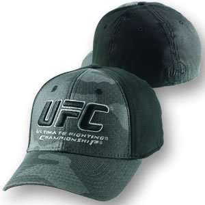  UFC Fabric Logo Cap