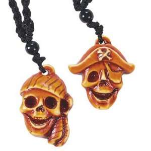  Pirate Necklaces   Costumes & Accessories & Costume Props 