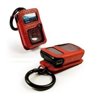   cover for Sandisk Sansa Clip Plus   Red  Players & Accessories