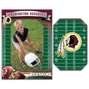 NFL Washington Redskins Magnet   Die Cut Vertical  Sports 