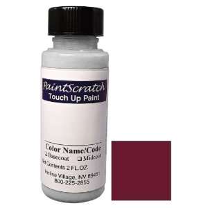  Mulberry Metallic Touch Up Paint for 1983 Lincoln All Models (color 