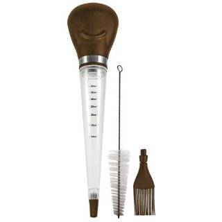  Tovolo Clear Dripless Baster