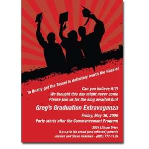  Noteworthy Collections   Graduation Invitations (Worth the 