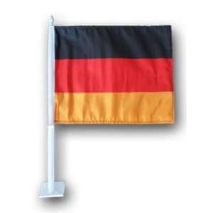  Germany Car flags Patio, Lawn & Garden