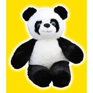  15 Big Eyed Panda Make Your Own *NO SEW* Stuffed Animal 