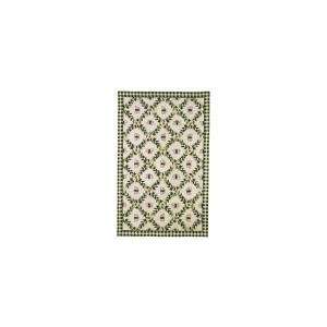  Safavieh Rugs Chelsea Collection HK66A 5 Green 53 x 83 