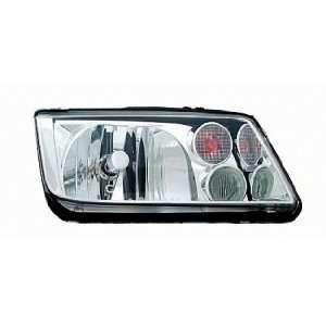 05 05 Volkswagen Jetta Headlight (Passenger Side) (2005 05 