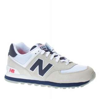 New Balance Fashion Shoe Ml574 Us Size White Trainers Shoes Mens New 