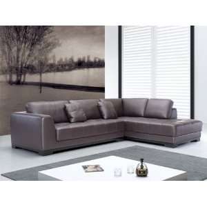  Italian Leather Sectional Sofa Set   Bergesse Leather Sectional 