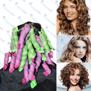 HighSpeed Hair Care Salon Rollers Curlers Magic Leverag  