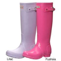 Hunter Womens Full Knee Rain Boots  