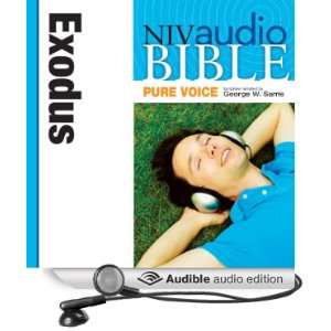  NIV Audio Bible, Pure Voice Exodus (Audible Audio Edition 
