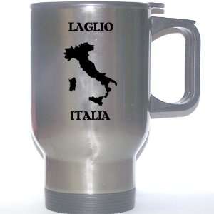 Italy (Italia)   LAGLIO Stainless Steel Mug
