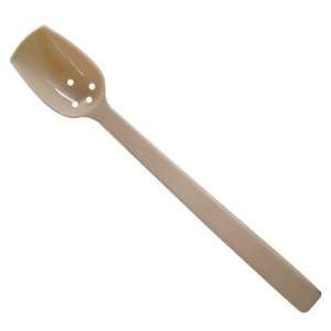  Perforated Spoons, 3/4 Oz., 10 Inch, Beige, Case Of 12 