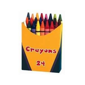  Box of Crayons Scrapbook Embellishments