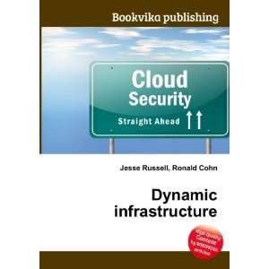 Dynamic infrastructure Ronald Cohn Jesse Russell  Books