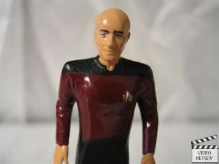   is a great figure for fans of Picard or those who just love Star Trek