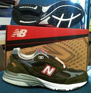   * New Balance MR993MAR Mens Running Shoes   USA Marines Edition