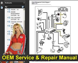 Kia Rio Service Repair Manual 2006 2007 2008 2009  
