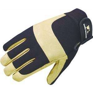   Lamont 7790L Grain Pigskin Lined Leather Palm Glove